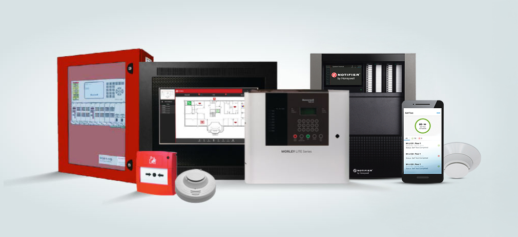 Yangın Algılama Sistemleri