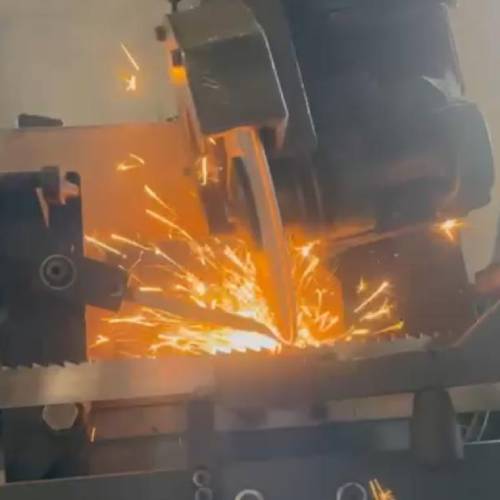 Şerit Testere Bileme ve Kaynak